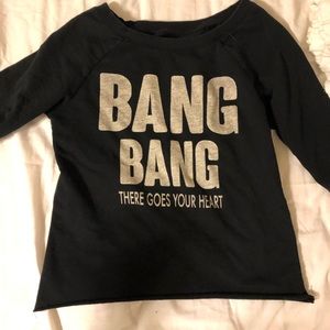 Bang Bang long sleeve